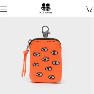 Min & Mon Florence Pouch Charm